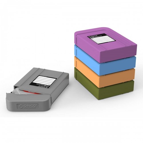 Orico PHI-35-5C 3.5 inch HDD Storage Protective Case